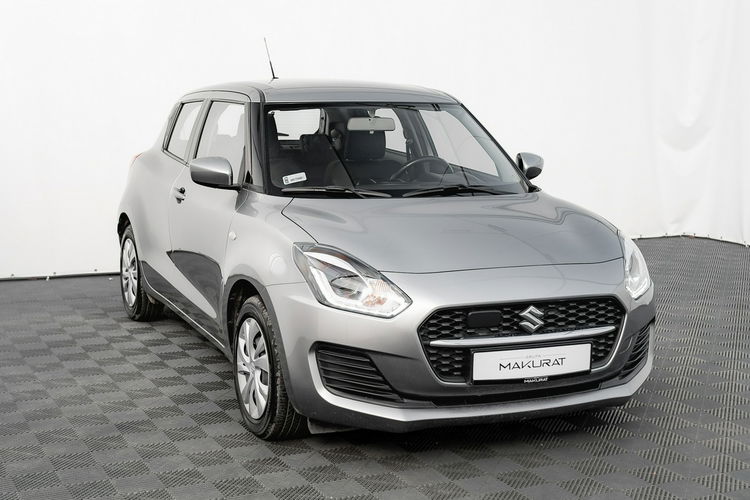 Suzuki Swift WD7764P#1.2 Dualjet SHVS Premium Cz.cof LED Salon PL VAT 23% zdjęcie 3