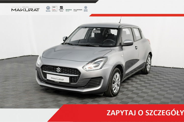 Suzuki Swift WD6682P#1.2 Dualjet SHVS Premium LED Cz.cof Salon PL VAT 23% zdjęcie 1