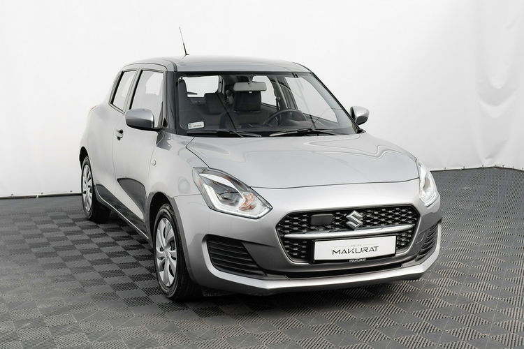 Suzuki Swift WD6682P#1.2 Dualjet SHVS Premium LED Cz.cof Salon PL VAT 23% zdjęcie 3