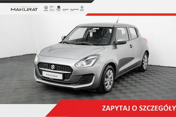 Suzuki Swift WD8507P#1.2 Dualjet SHVS Premium Cz.cof LED Salon PL VAT 23%