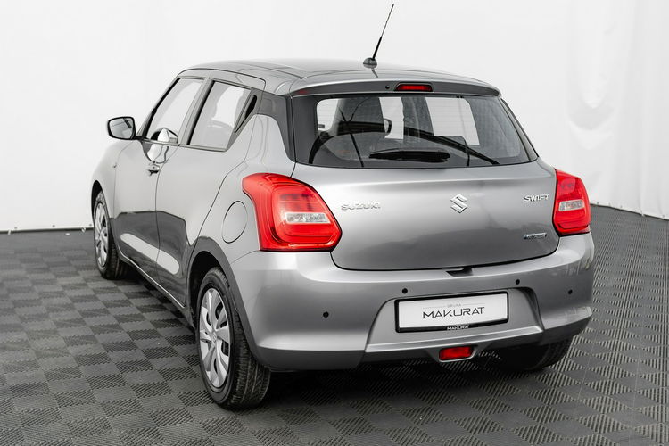 Suzuki Swift WD8507P#1.2 Dualjet SHVS Premium Cz.cof LED Salon PL VAT 23% zdjęcie 4