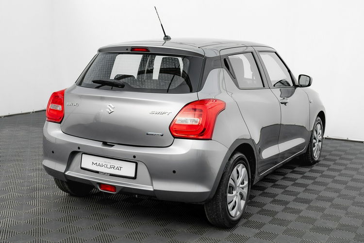 Suzuki Swift WD8507P#1.2 Dualjet SHVS Premium Cz.cof LED Salon PL VAT 23% zdjęcie 5