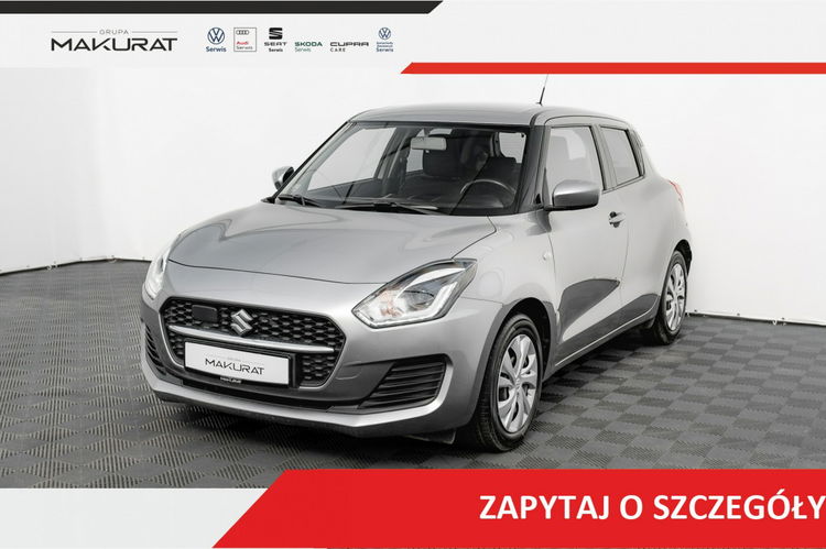 Suzuki Swift WD7892P#1.2 Dualjet SHVS Premium Cz.cof LED Salon PL VAT 23% zdjęcie 1
