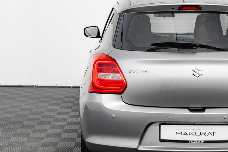 Suzuki Swift WD7892P#1.2 Dualjet SHVS Premium Cz.cof LED Salon PL VAT 23% zdjęcie 10