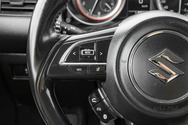 Suzuki Swift WD7892P#1.2 Dualjet SHVS Premium Cz.cof LED Salon PL VAT 23% zdjęcie 17