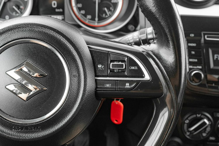 Suzuki Swift WD7892P#1.2 Dualjet SHVS Premium Cz.cof LED Salon PL VAT 23% zdjęcie 18