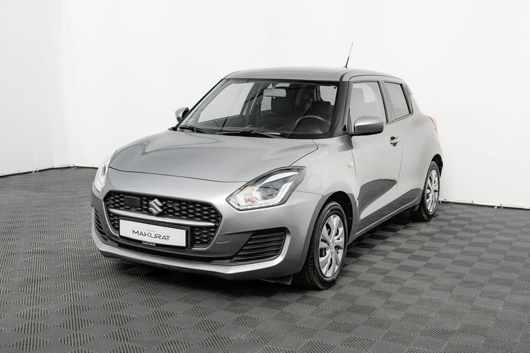 Suzuki Swift WD7892P#1.2 Dualjet SHVS Premium Cz.cof LED Salon PL VAT 23% zdjęcie 2