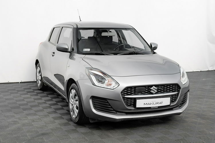 Suzuki Swift WD7892P#1.2 Dualjet SHVS Premium Cz.cof LED Salon PL VAT 23% zdjęcie 3