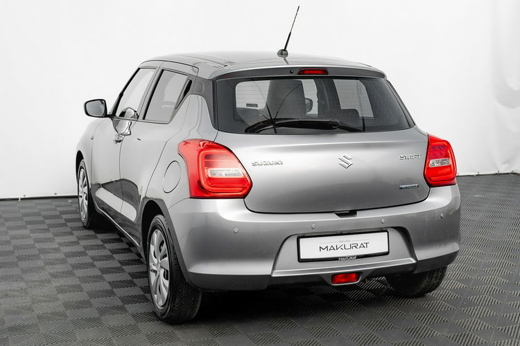 Suzuki Swift WD7892P#1.2 Dualjet SHVS Premium Cz.cof LED Salon PL VAT 23% zdjęcie 4