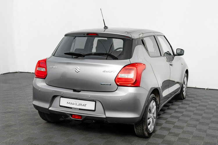 Suzuki Swift WD7892P#1.2 Dualjet SHVS Premium Cz.cof LED Salon PL VAT 23% zdjęcie 5