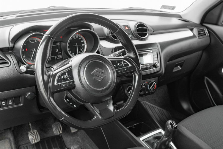 Suzuki Swift WD7892P#1.2 Dualjet SHVS Premium Cz.cof LED Salon PL VAT 23% zdjęcie 6
