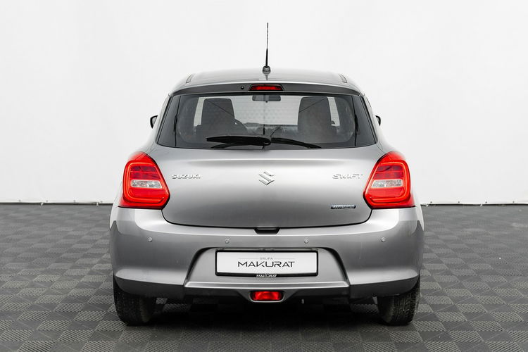 Suzuki Swift WD7892P#1.2 Dualjet SHVS Premium Cz.cof LED Salon PL VAT 23% zdjęcie 9