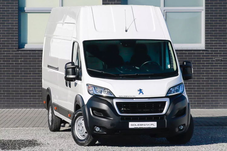 Peugeot Boxer MAXI L4H3 2.2 WYSOKI DACH zdjęcie 2