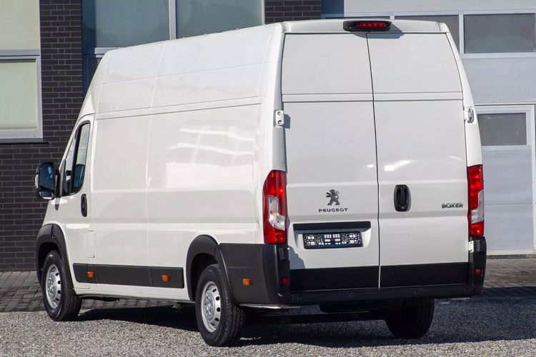 Peugeot Boxer MAXI L4H3 2.2 WYSOKI DACH zdjęcie 3