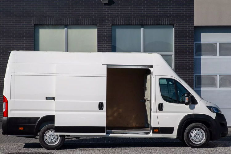 Peugeot Boxer MAXI L4H3 2.2 WYSOKI DACH zdjęcie 5