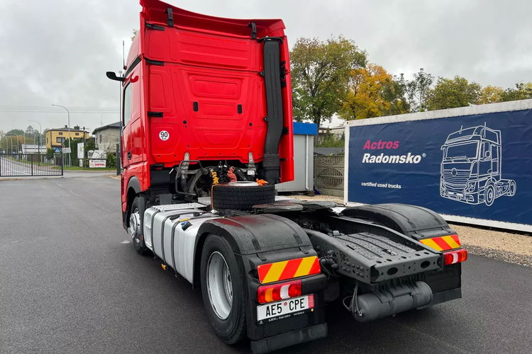 Mercedes ACTROS prokontraktowy zdjęcie 74