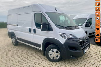 Opel Movano SALON PL / 2.2 - 165KM / koła 16 / L2H2 / KLIMA / GWARANCJA