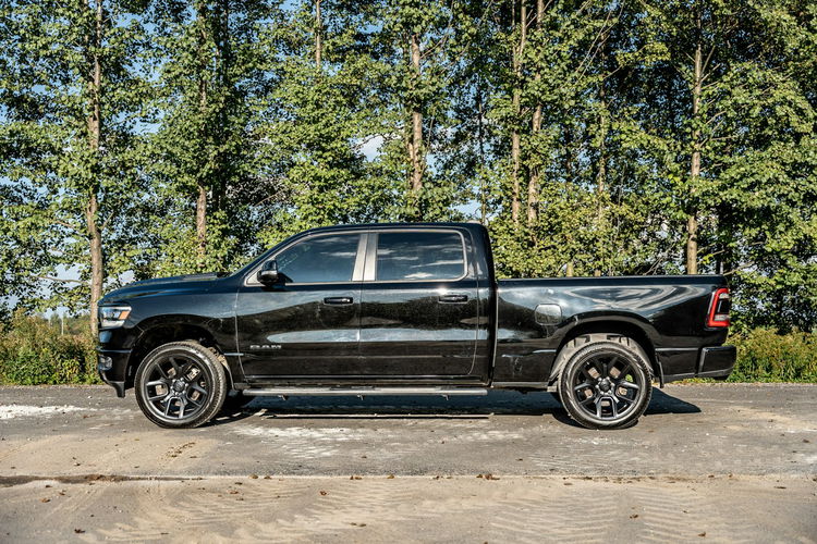 Dodge RAM Oryginalny przebieg / Bogato wyposażony / 5.7 V8 zdjęcie 15