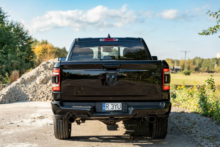 Dodge RAM Oryginalny przebieg / Bogato wyposażony / 5.7 V8 zdjęcie 23