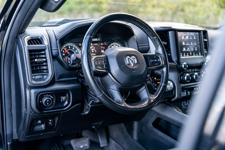 Dodge RAM Oryginalny przebieg / Bogato wyposażony / 5.7 V8 zdjęcie 28