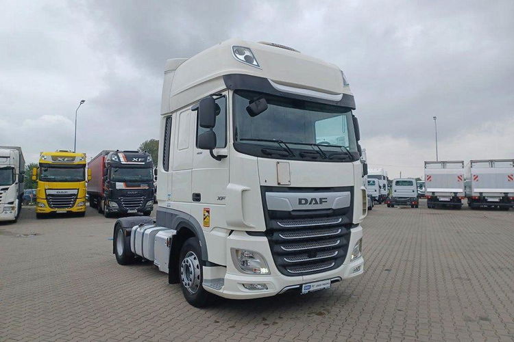 DAF XF 480 FT zdjęcie 2