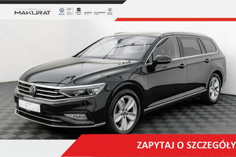 Volkswagen Passat WD3194R#2.0 TSI Elegance DSG Podgrz.f K.cof Salon PL VAT23%