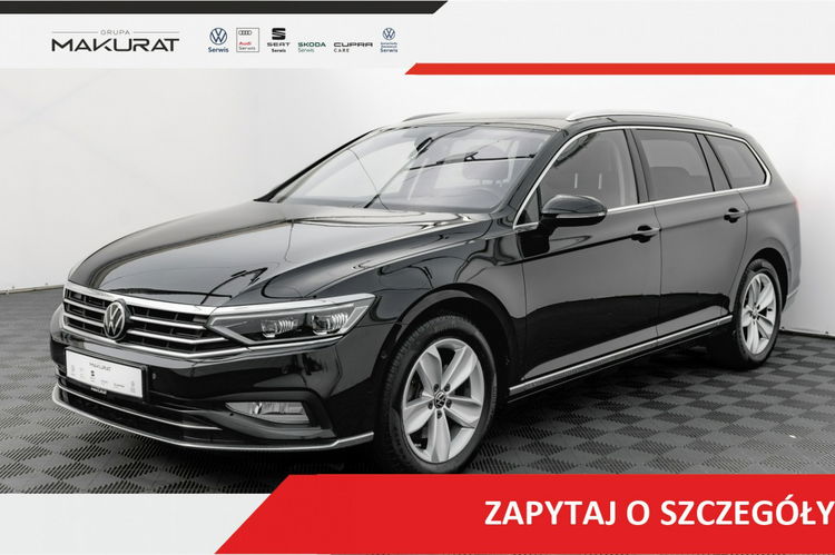 Volkswagen Passat WD3194R#2.0 TSI Elegance DSG Podgrz.f K.cof Salon PL VAT23% zdjęcie 1