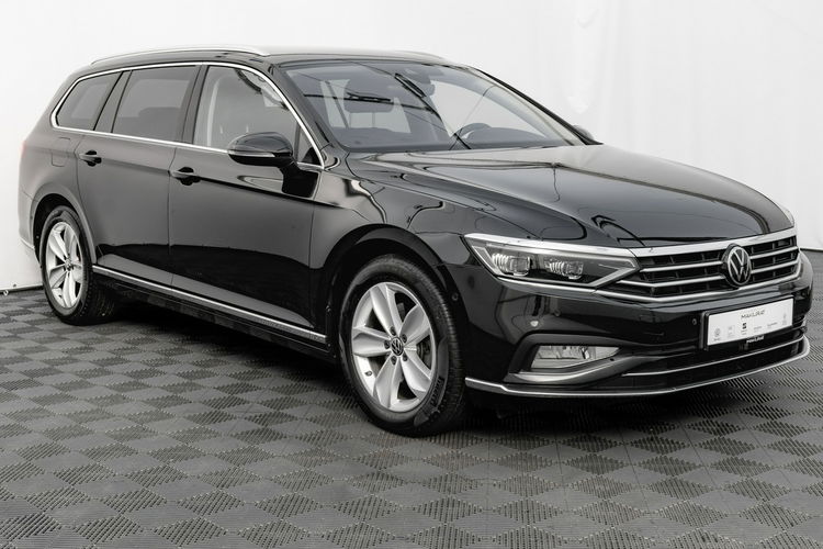 Volkswagen Passat WD3194R#2.0 TSI Elegance DSG Podgrz.f K.cof Salon PL VAT23% zdjęcie 3