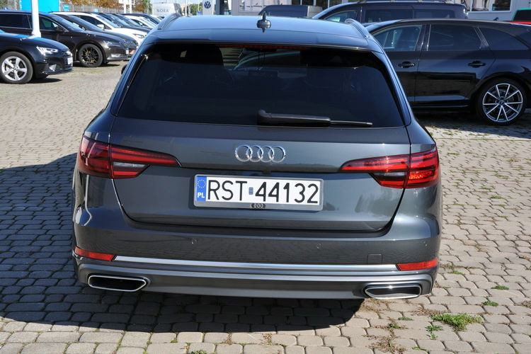 Audi A4 2.0TDI 190KM S-line S-tronic El.Klapa Kamera Serwis ASO FV23% zdjęcie 4