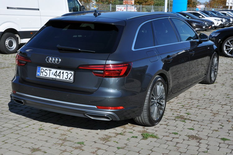 Audi A4 2.0TDI 190KM S-line S-tronic El.Klapa Kamera Serwis ASO FV23% zdjęcie 5