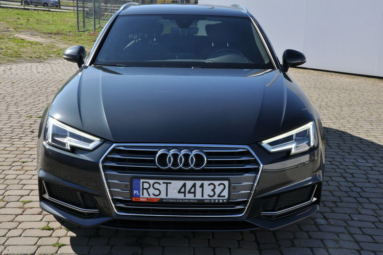 Audi A4 2.0TDI 190KM S-line S-tronic El.Klapa Kamera Serwis ASO FV23% zdjęcie 8