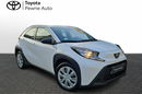 Toyota Aygo X 1.0 VVTi 72KM CVT COMFORT, salon Polska, gwarancja, FV23% zdjęcie 1