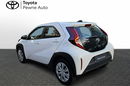 Toyota Aygo X 1.0 VVTi 72KM CVT COMFORT, salon Polska, gwarancja, FV23% zdjęcie 5