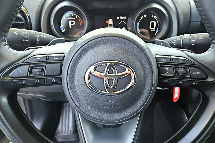 Toyota Yaris 1.5 VVTi 125KM MS COMFORT STYLE TECH, salon Polska, gwarancja, FV23% zdjęcie 21