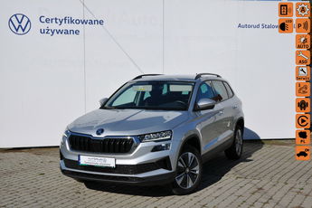 Skoda Karoq 2.0TDI 115KM DSG7 Ambition Kamera SmartLink Gwar. 11/2025 FV23%