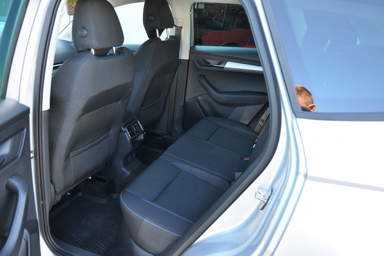 Skoda Karoq 2.0TDI 115KM DSG7 Ambition Kamera SmartLink Gwar. 11/2025 FV23% zdjęcie 18