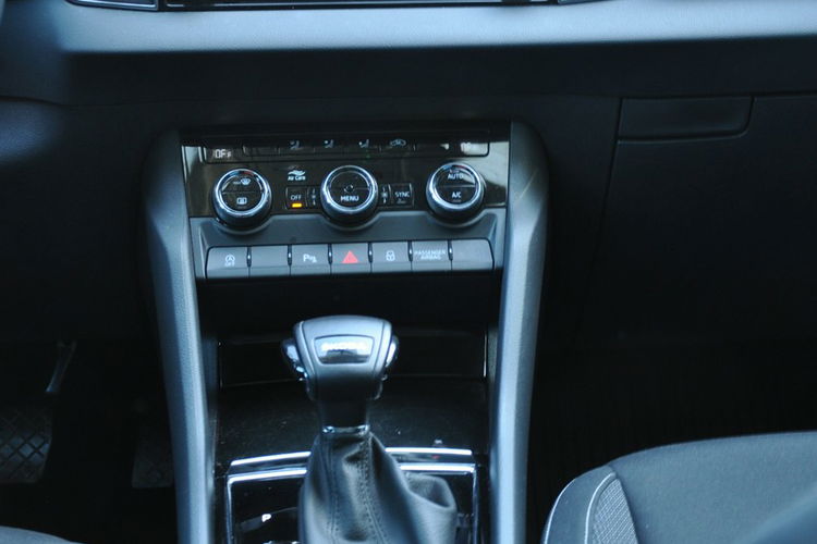 Skoda Karoq 2.0TDI 115KM DSG7 Ambition Kamera SmartLink Gwar. 11/2025 FV23% zdjęcie 20