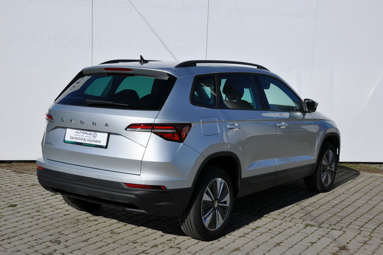 Skoda Karoq 2.0TDI 115KM DSG7 Ambition Kamera SmartLink Gwar. 11/2025 FV23% zdjęcie 3