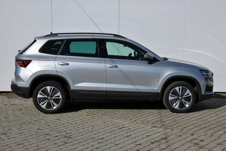 Skoda Karoq 2.0TDI 115KM DSG7 Ambition Kamera SmartLink Gwar. 11/2025 FV23% zdjęcie 5