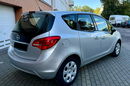 Meriva Opel Meriva 2016, 1.4 Benzyna Eco Tec, Bardzo niski przebieg 38000km zdjęcie 3