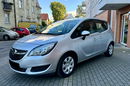 Meriva Opel Meriva 2016, 1.4 Benzyna Eco Tec, Bardzo niski przebieg 38000km zdjęcie 5