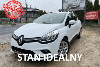 Renault Clio 1.5dci Skóry Tablet Navi GPS Klima El szyby Stan BDB BEzwypad