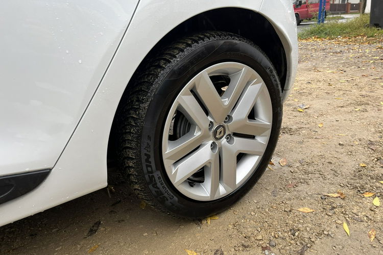 Renault Clio 1.5dci Skóry Tablet Navi GPS Klima El szyby Stan BDB BEzwypad zdjęcie 12