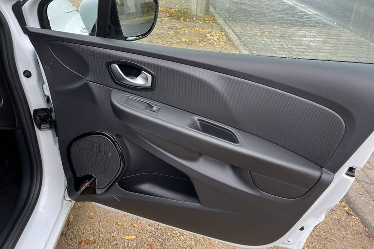 Renault Clio 1.5dci Skóry Tablet Navi GPS Klima El szyby Stan BDB BEzwypad zdjęcie 19