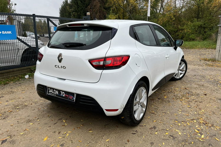 Renault Clio 1.5dci Skóry Tablet Navi GPS Klima El szyby Stan BDB BEzwypad zdjęcie 2