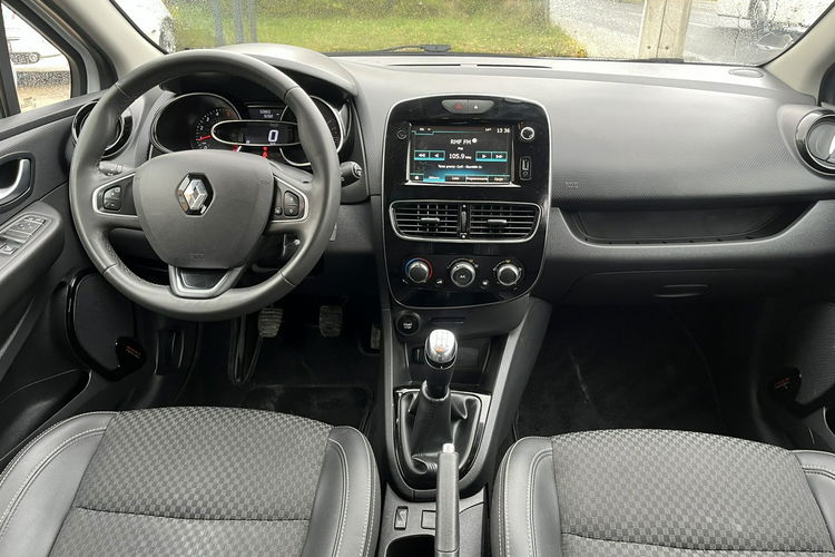 Renault Clio 1.5dci Skóry Tablet Navi GPS Klima El szyby Stan BDB BEzwypad zdjęcie 21
