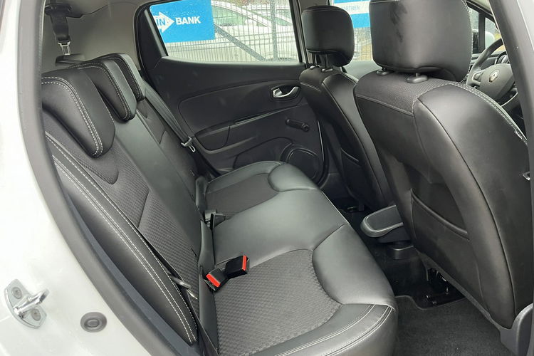 Renault Clio 1.5dci Skóry Tablet Navi GPS Klima El szyby Stan BDB BEzwypad zdjęcie 28