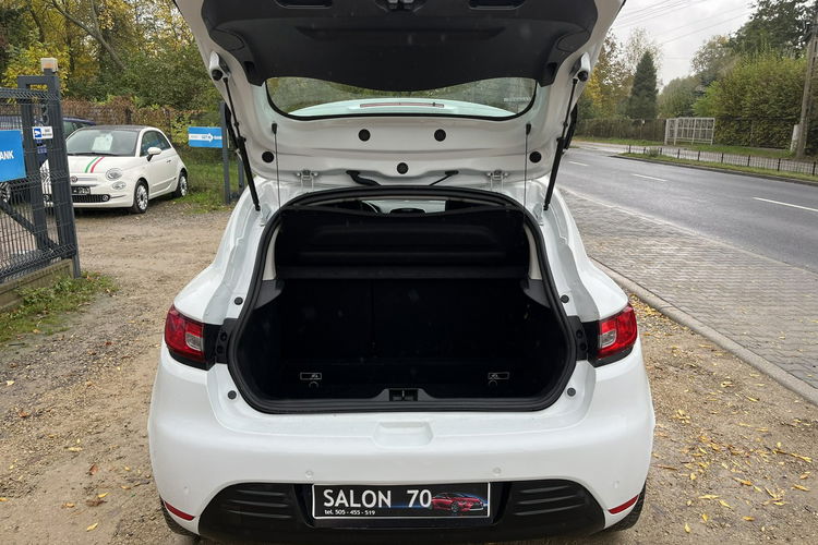 Renault Clio 1.5dci Skóry Tablet Navi GPS Klima El szyby Stan BDB BEzwypad zdjęcie 29