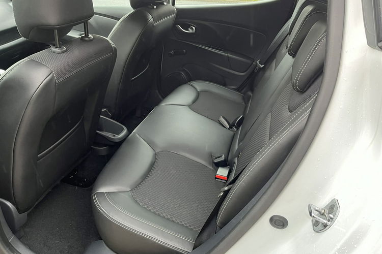 Renault Clio 1.5dci Skóry Tablet Navi GPS Klima El szyby Stan BDB BEzwypad zdjęcie 31