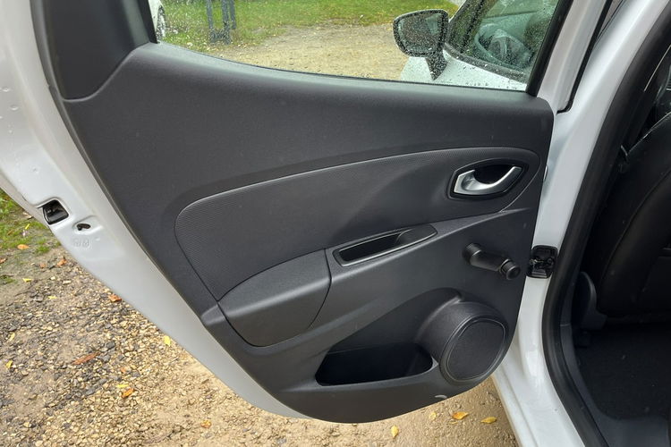 Renault Clio 1.5dci Skóry Tablet Navi GPS Klima El szyby Stan BDB BEzwypad zdjęcie 32